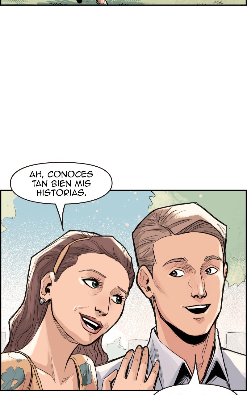 Read El camino maldito Manga Online