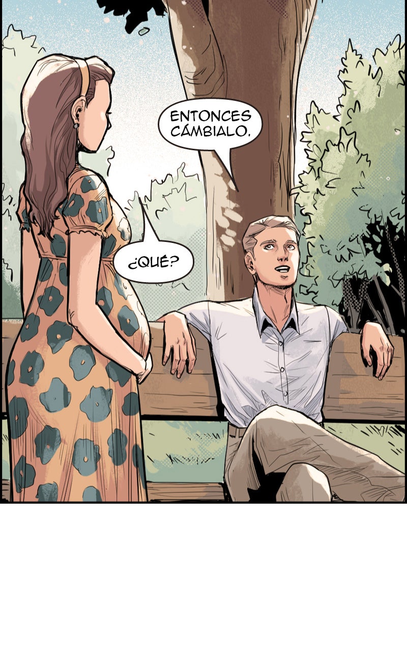 Read El camino maldito Manga Online