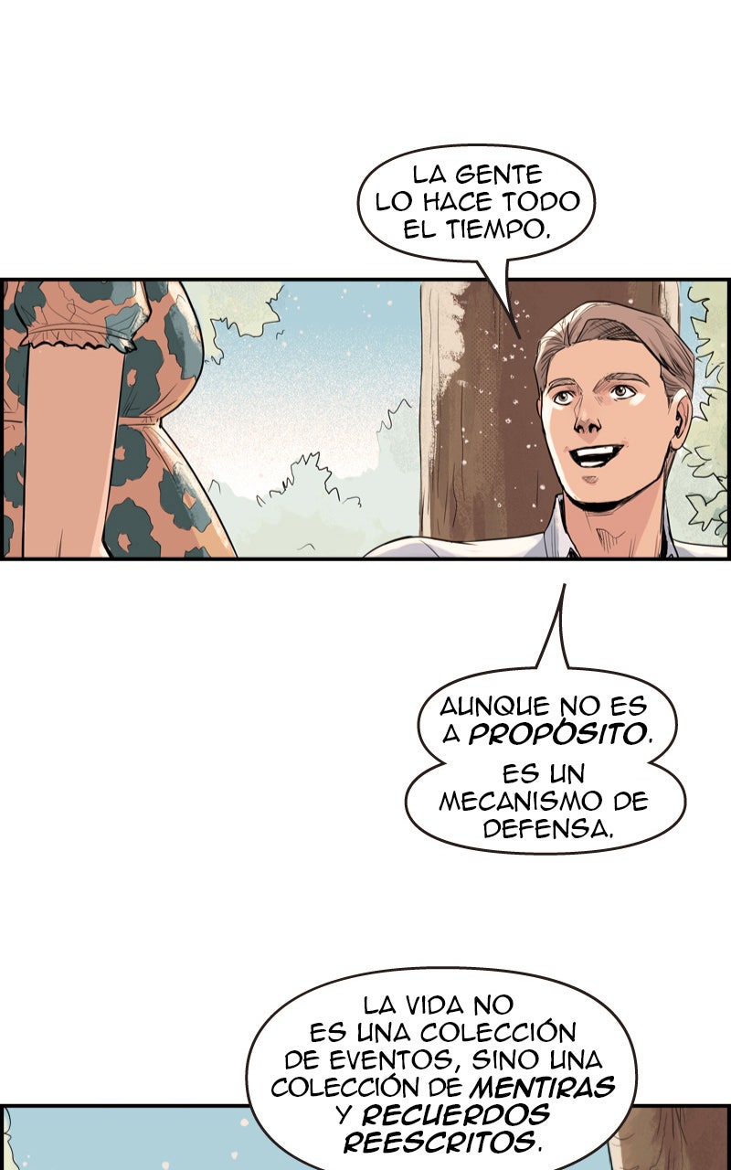 Read El camino maldito Manga Online