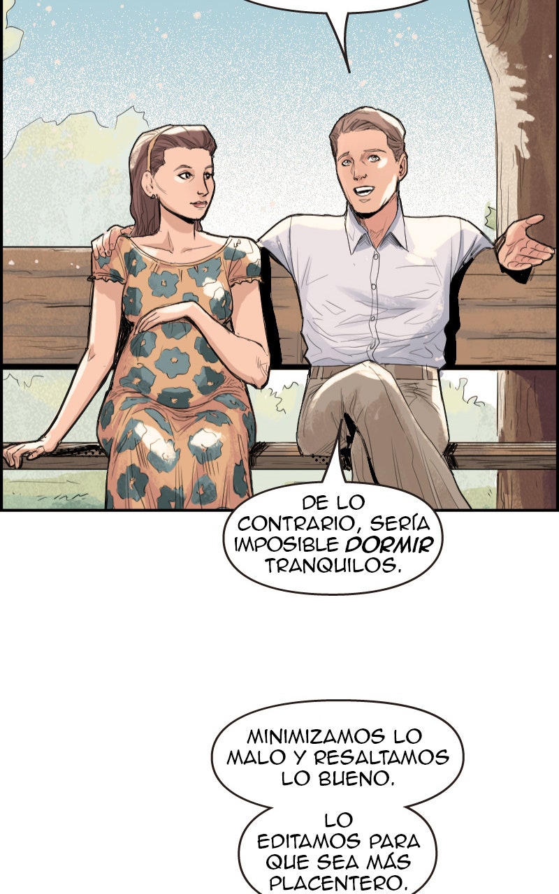 Read El camino maldito Manga Online
