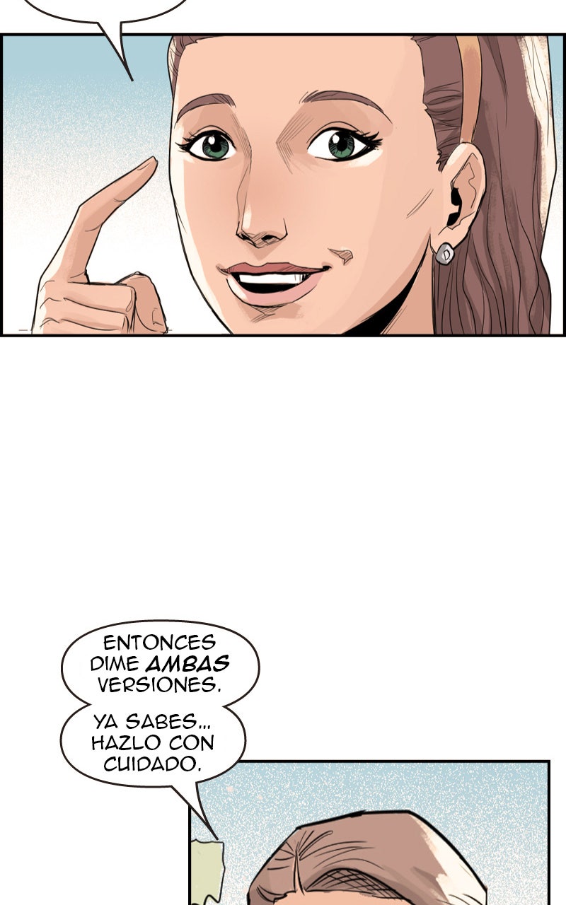 Read El camino maldito Manga Online