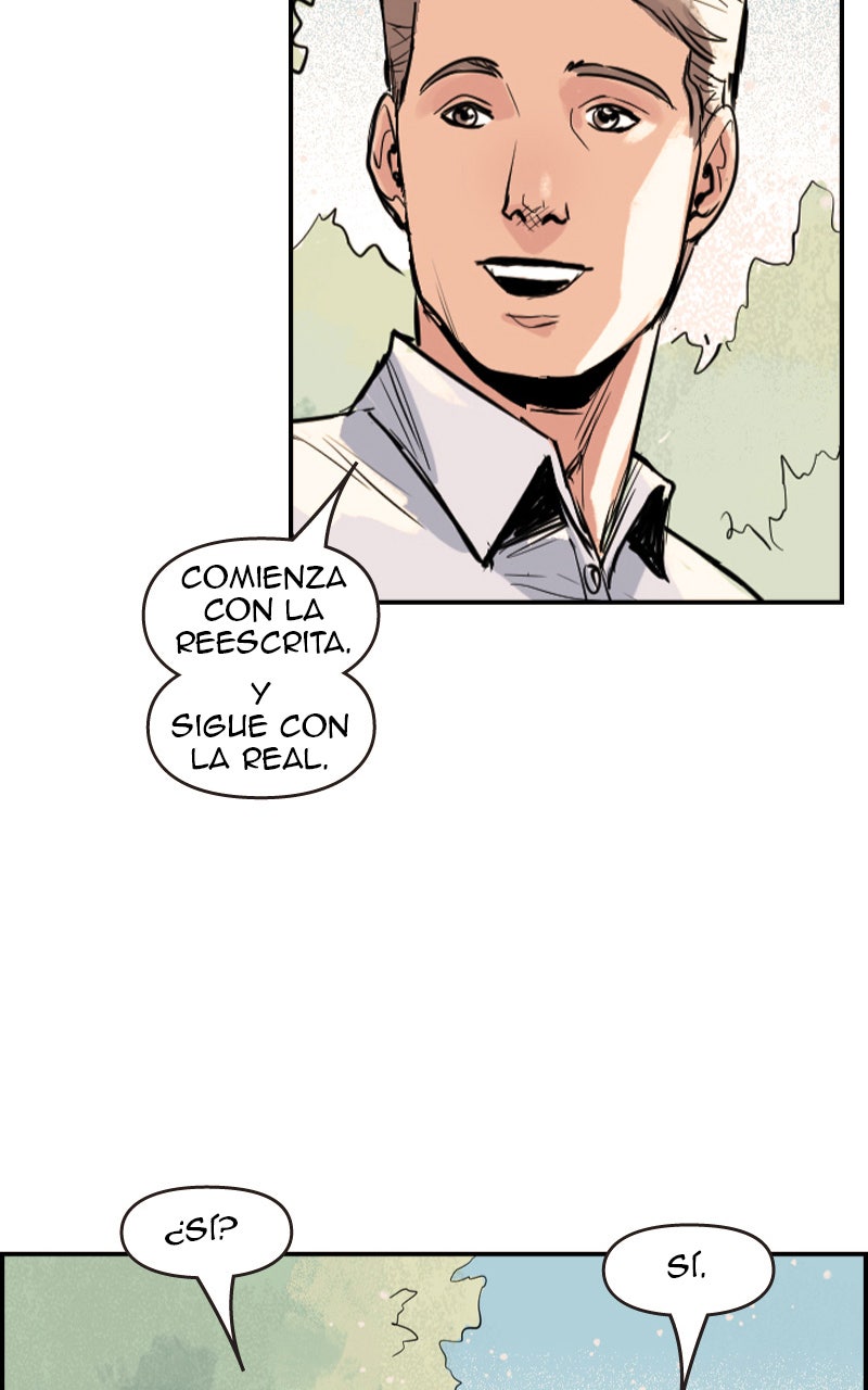 Read El camino maldito Manga Online