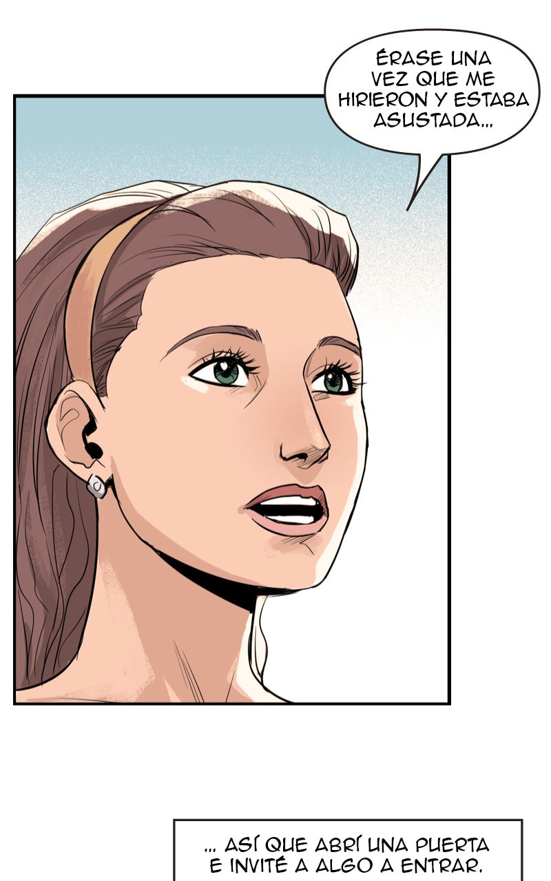 Read El camino maldito Manga Online