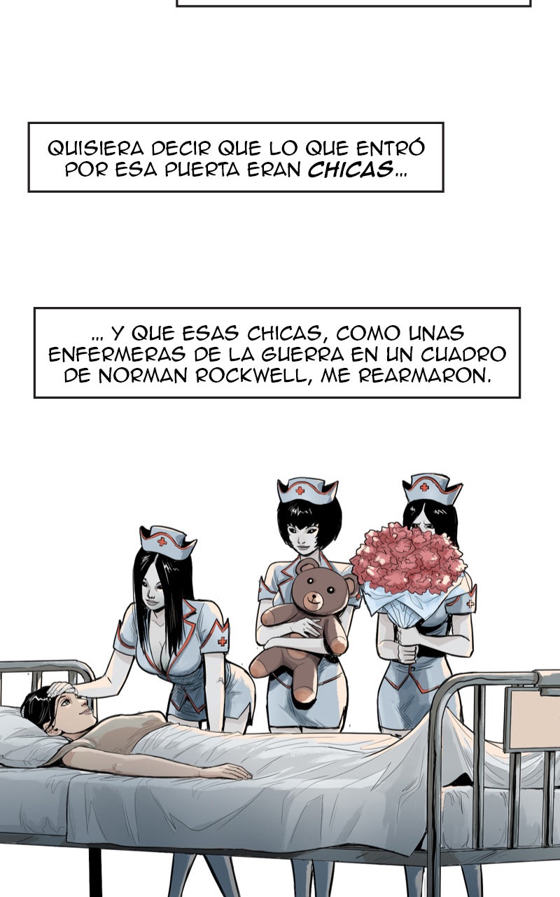 Read El camino maldito Manga Online