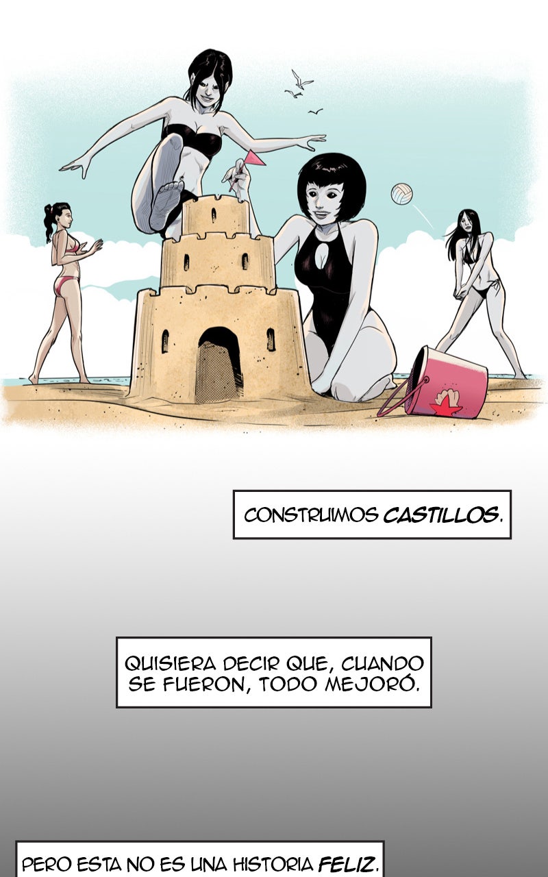 Read El camino maldito Manga Online