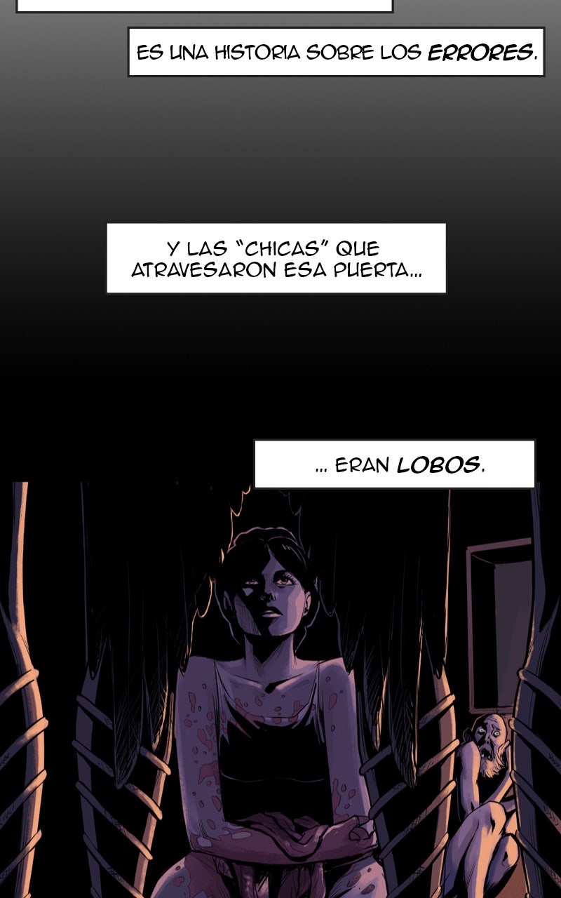 Read El camino maldito Manga Online