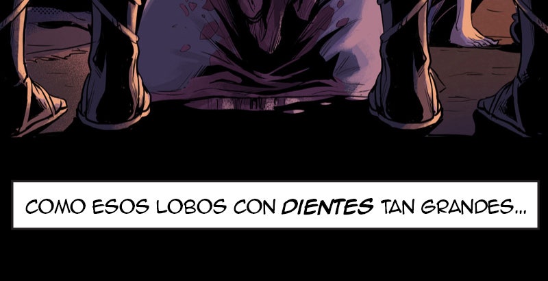 Read El camino maldito Manga Online