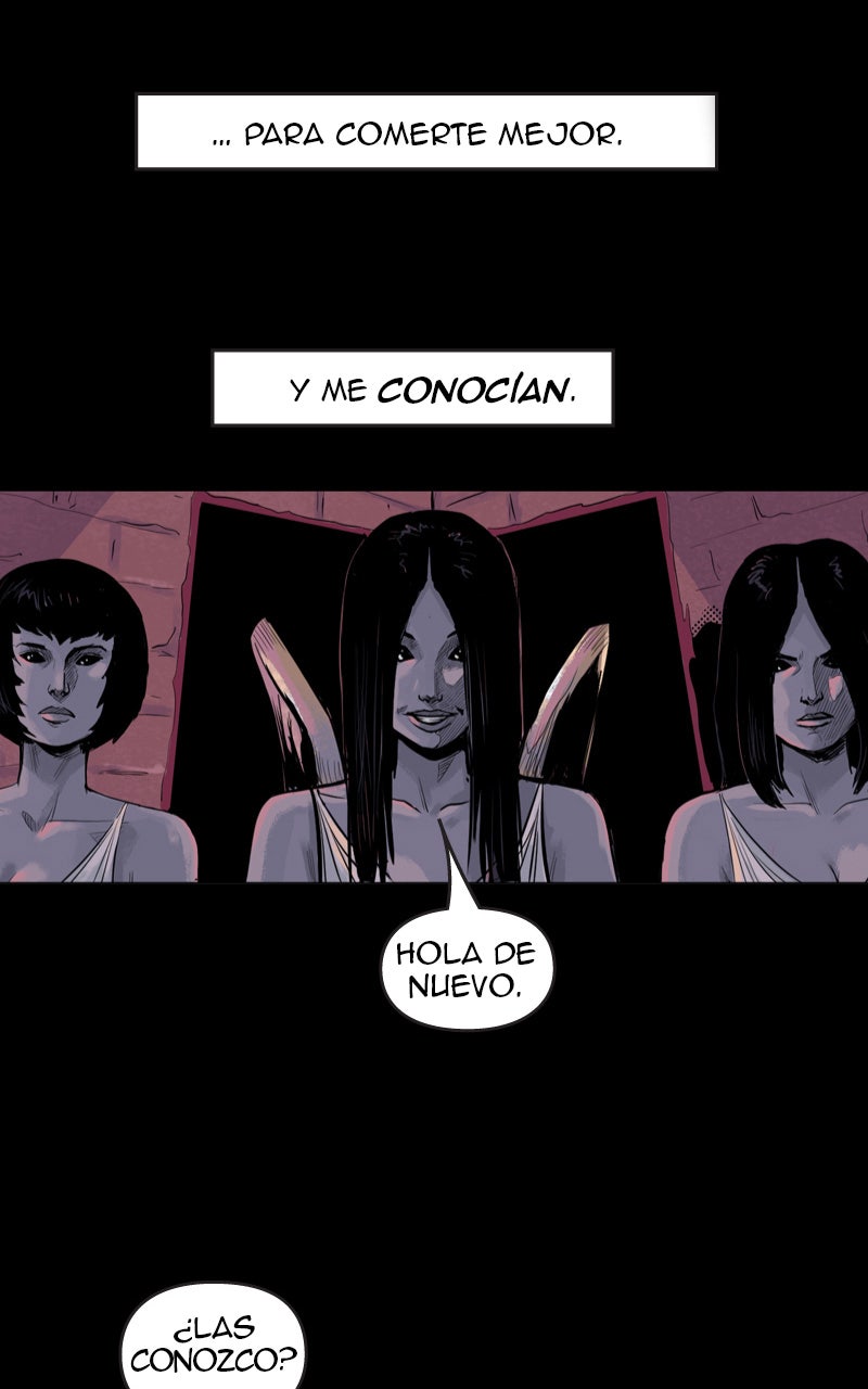 Read El camino maldito Manga Online