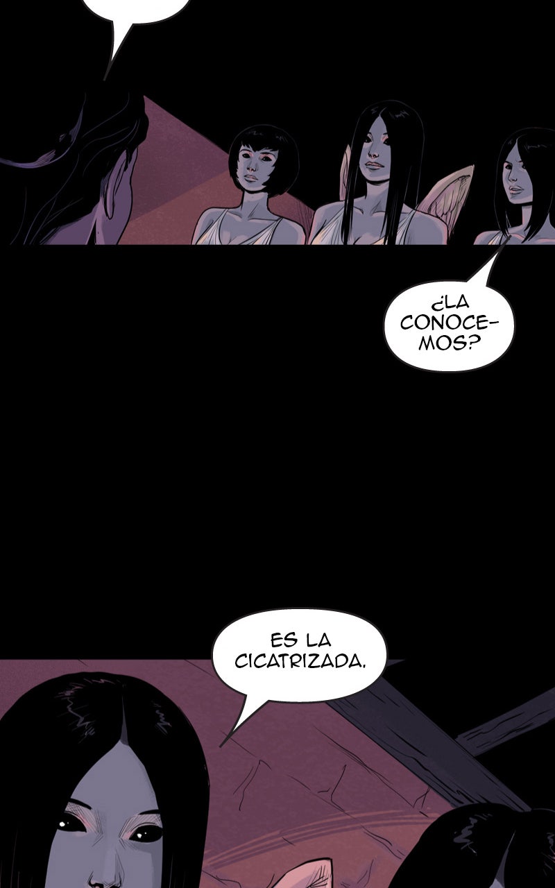Read El camino maldito Manga Online