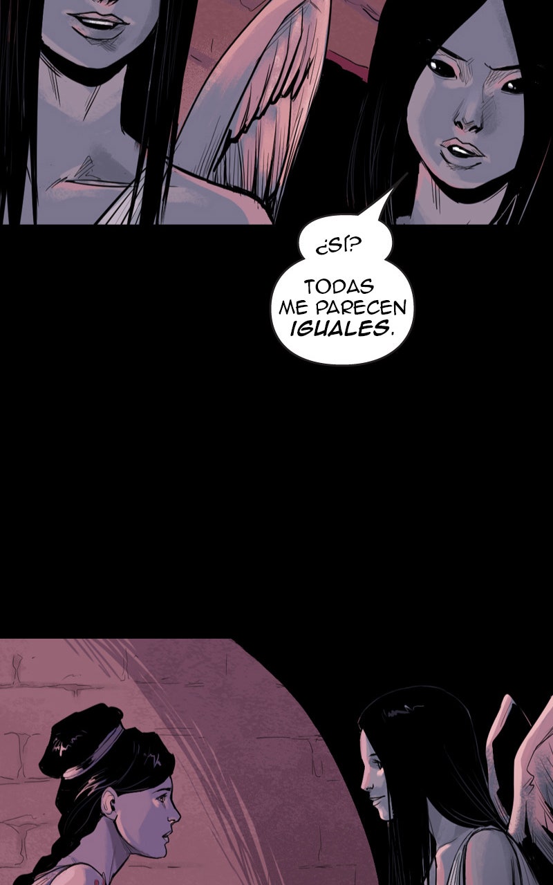 Read El camino maldito Manga Online