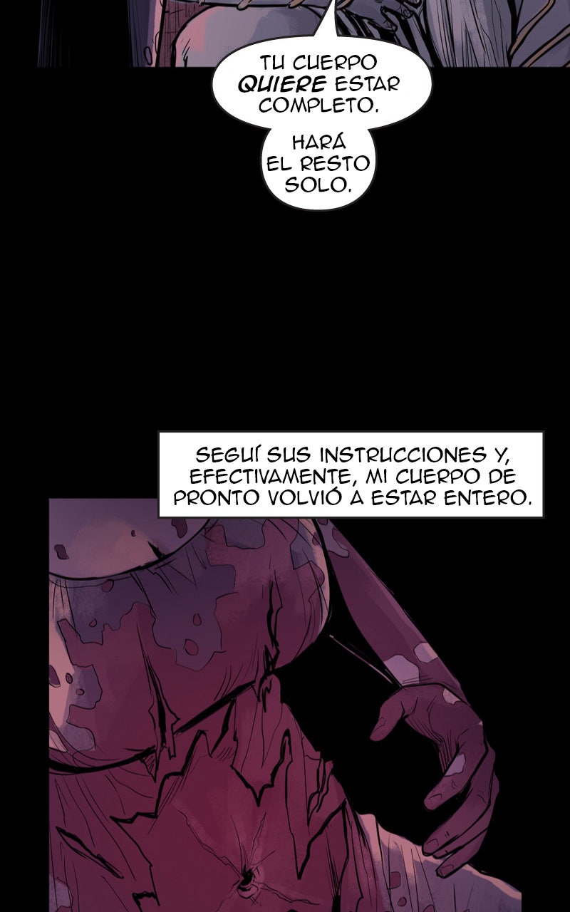 Read El camino maldito Manga Online