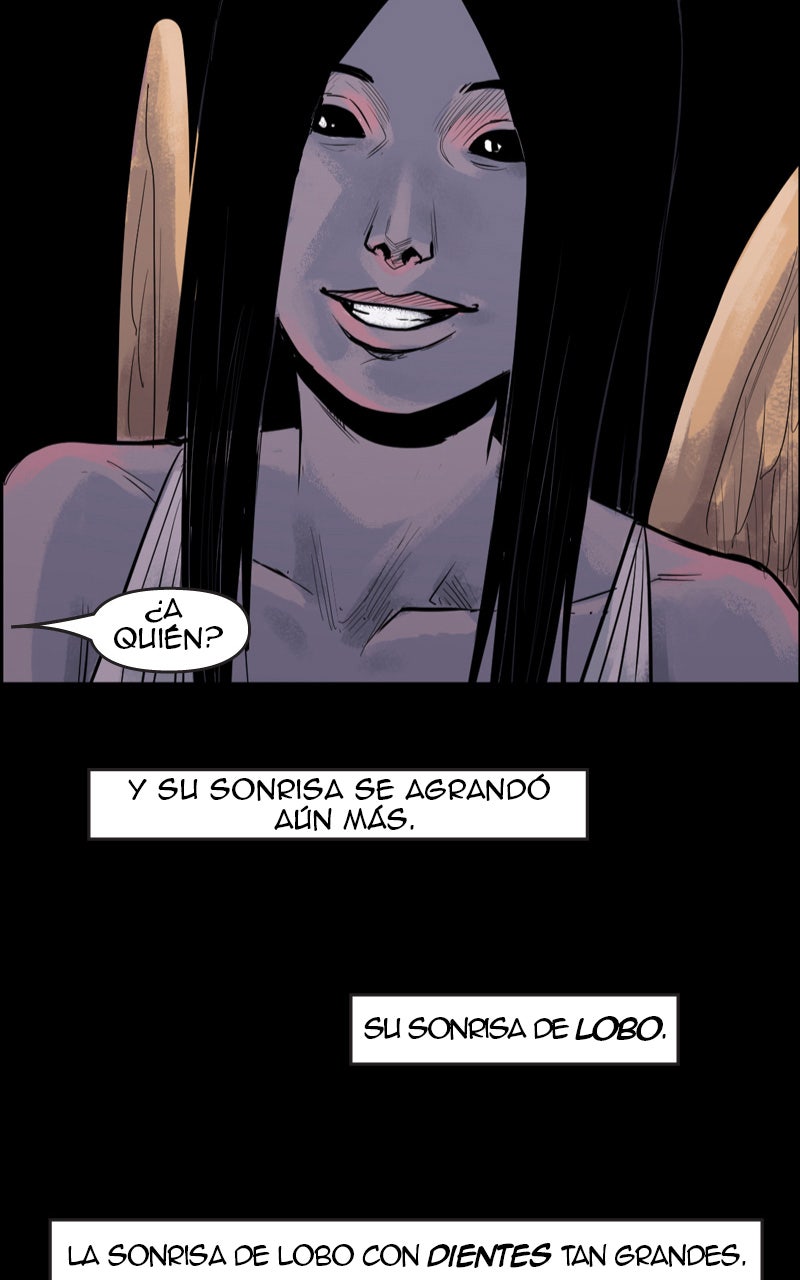 Read El camino maldito Manga Online