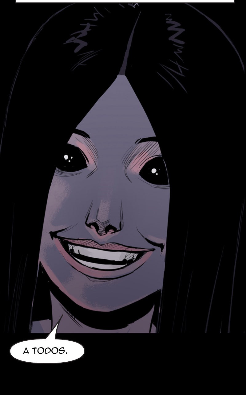 Read El camino maldito Manga Online