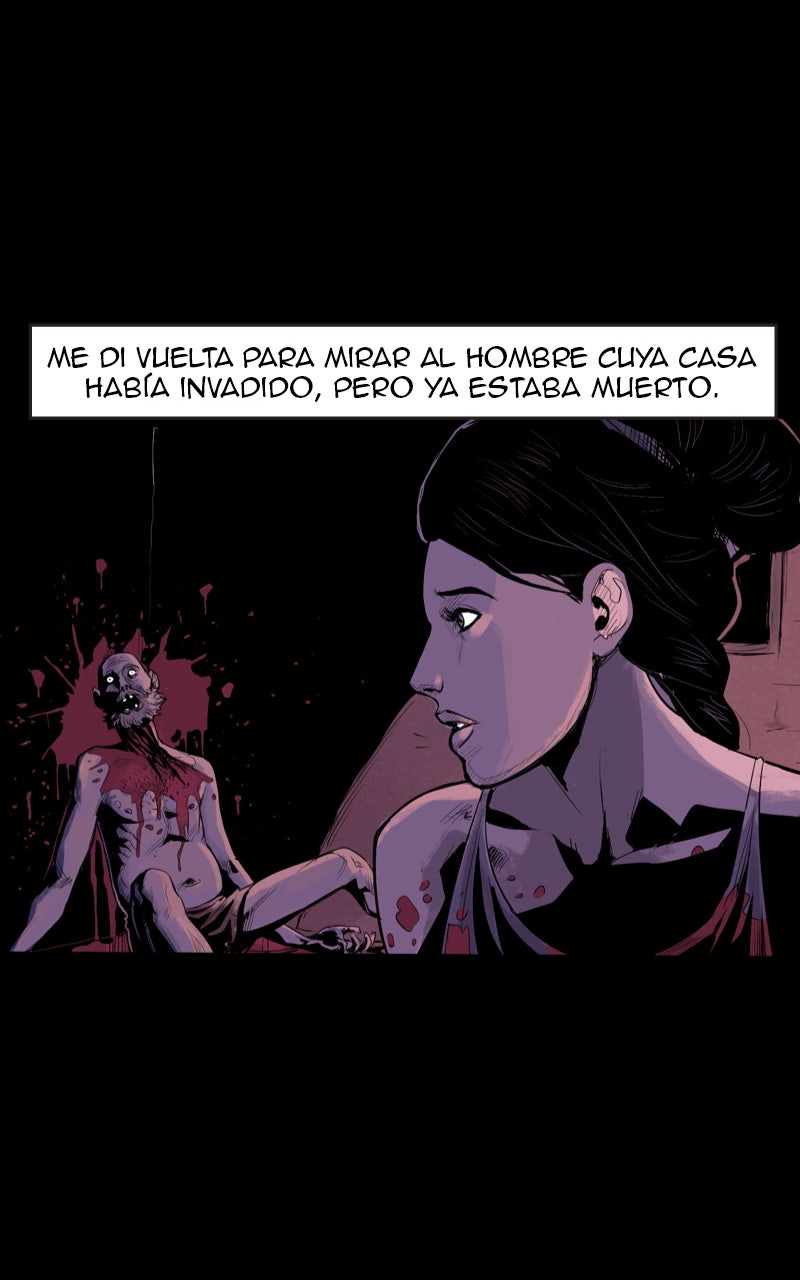Read El camino maldito Manga Online
