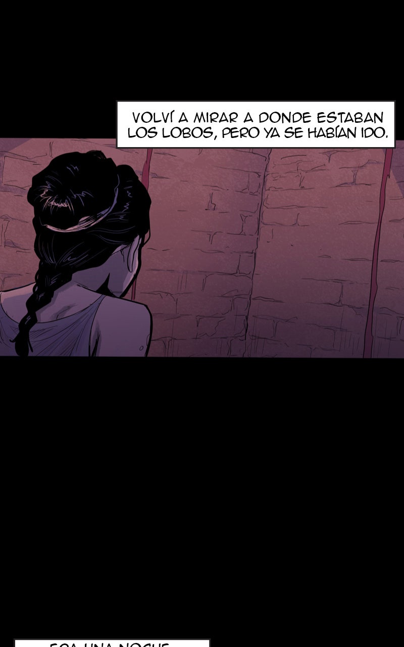 Read El camino maldito Manga Online
