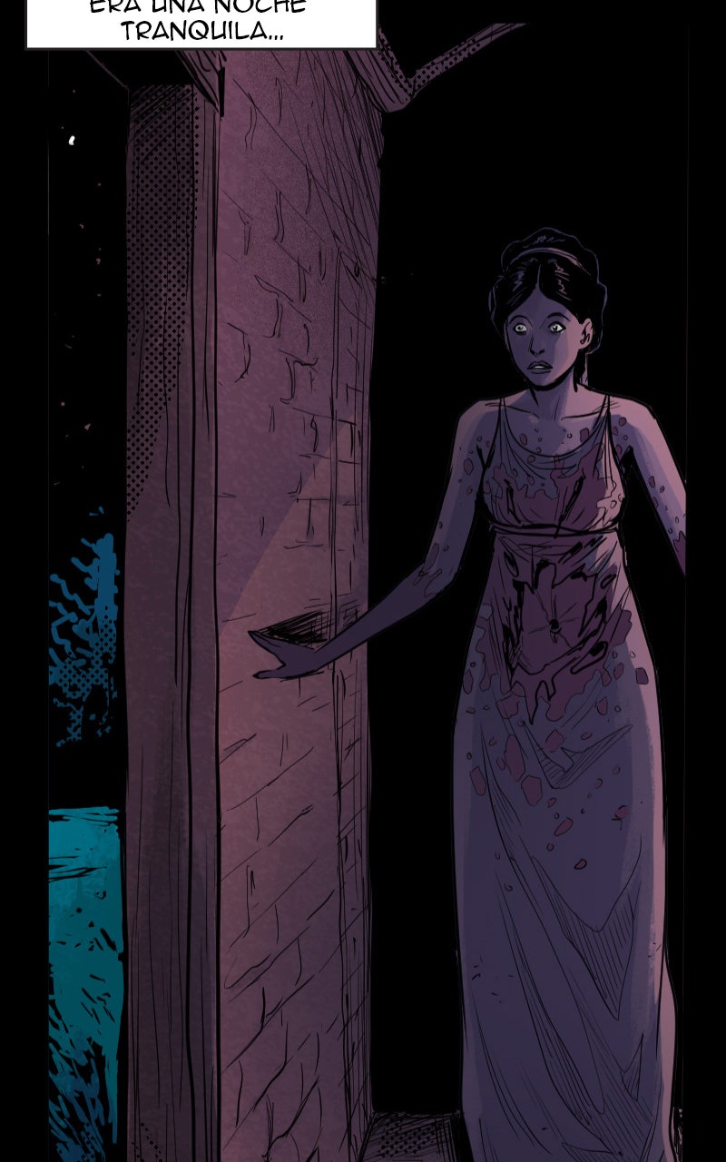Read El camino maldito Manga Online