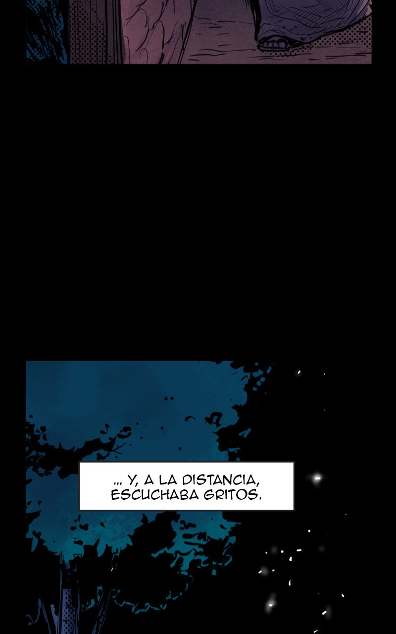 Read El camino maldito Manga Online