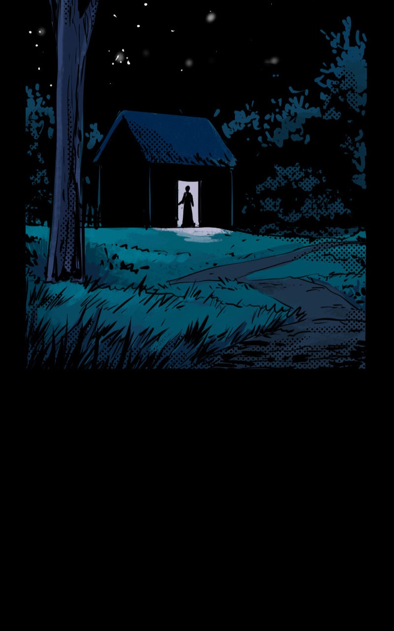 Read El camino maldito Manga Online