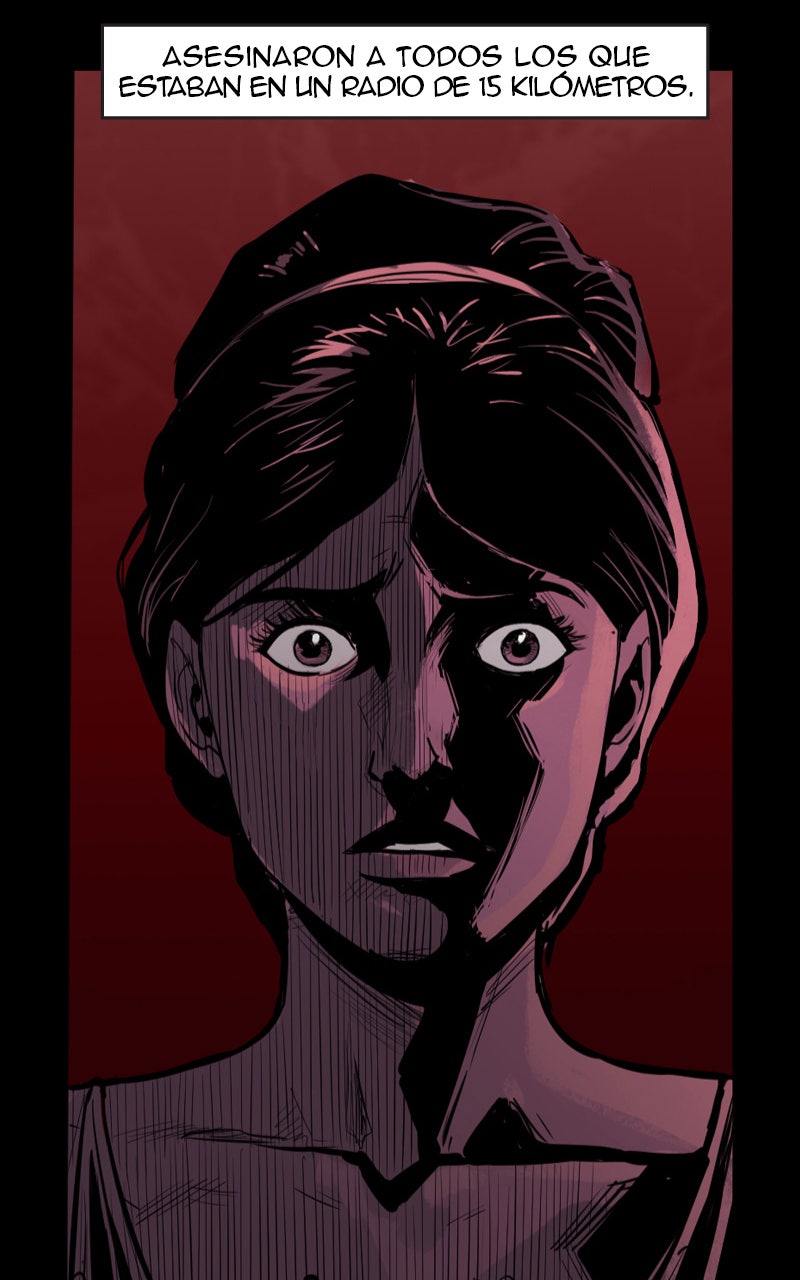 Read El camino maldito Manga Online