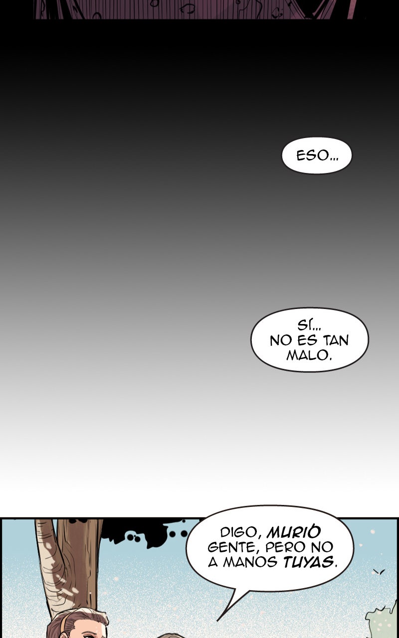 Read El camino maldito Manga Online