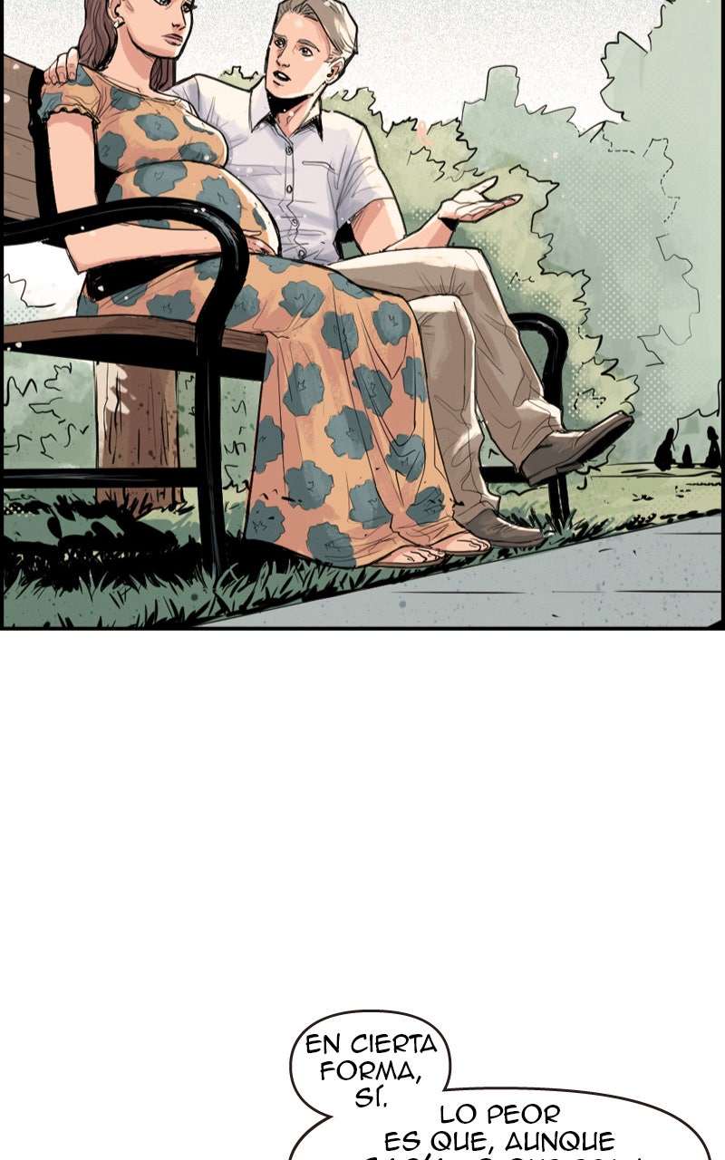 Read El camino maldito Manga Online