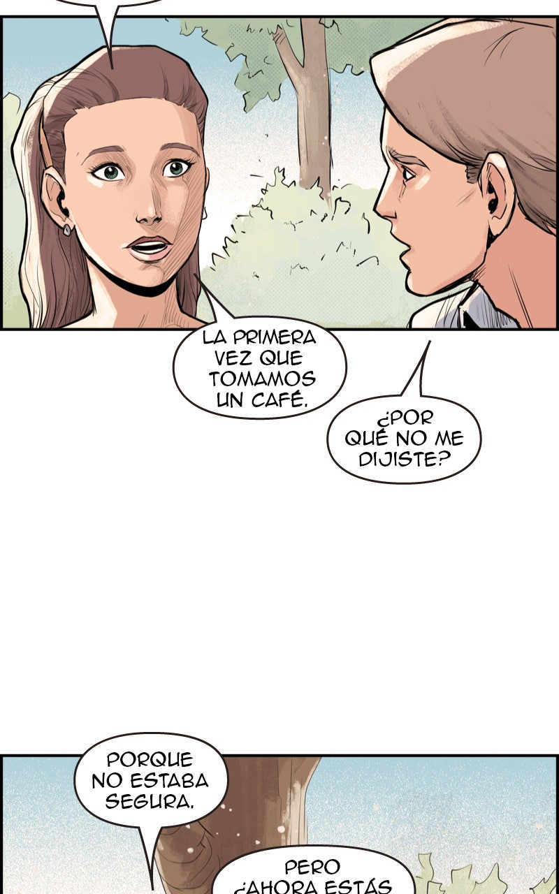 Read El camino maldito Manga Online