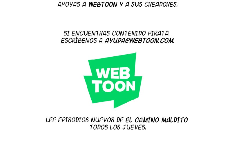 Read El camino maldito Manga Online