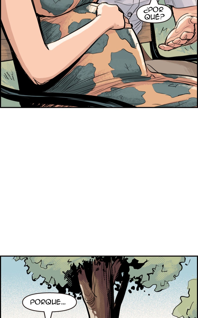 Read El camino maldito Manga Online