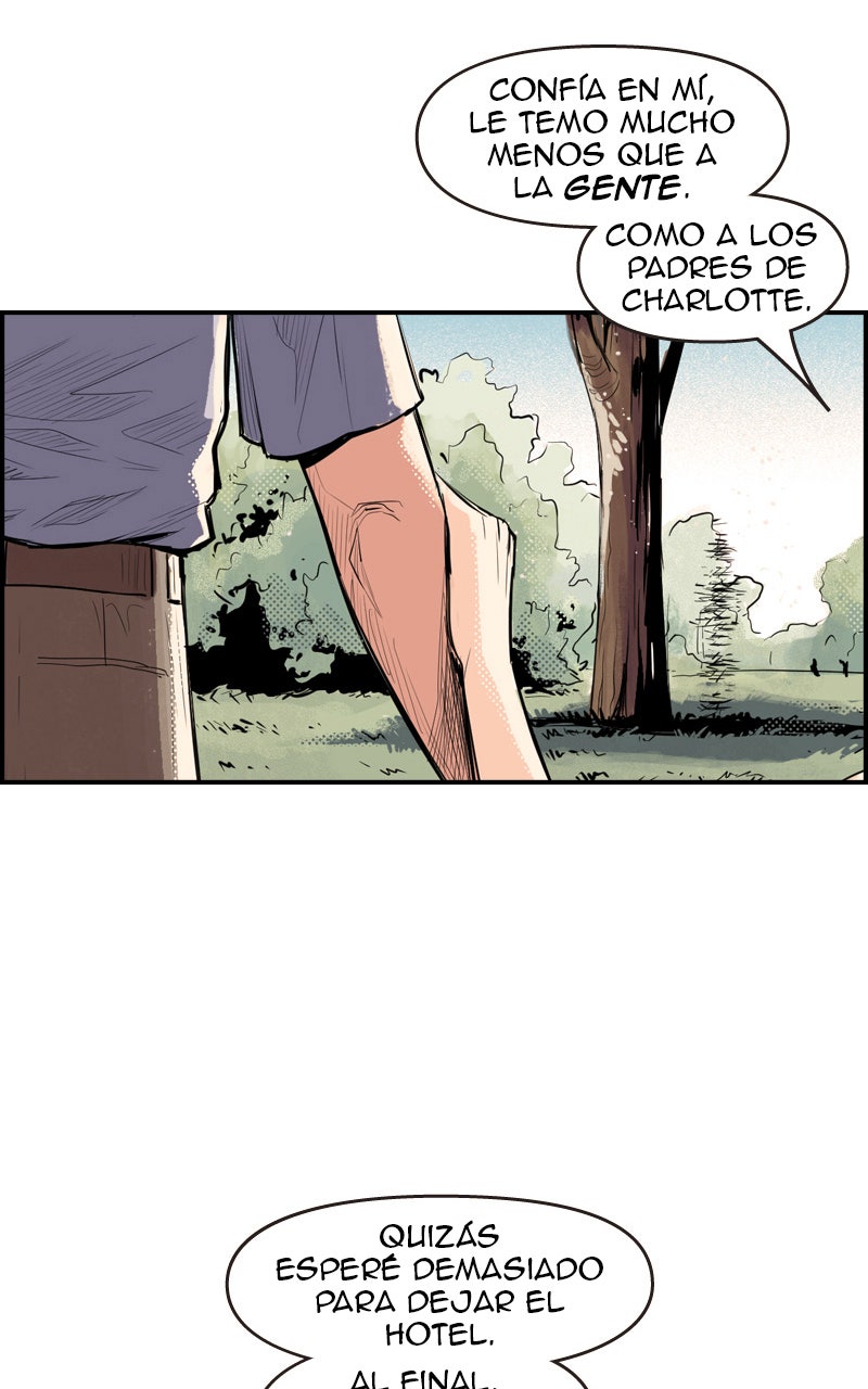 Read El camino maldito Manga Online