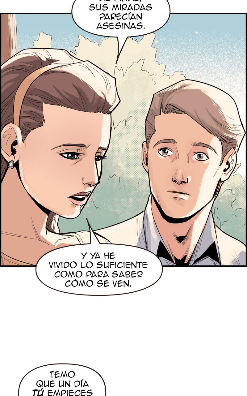Read El camino maldito Manga Online