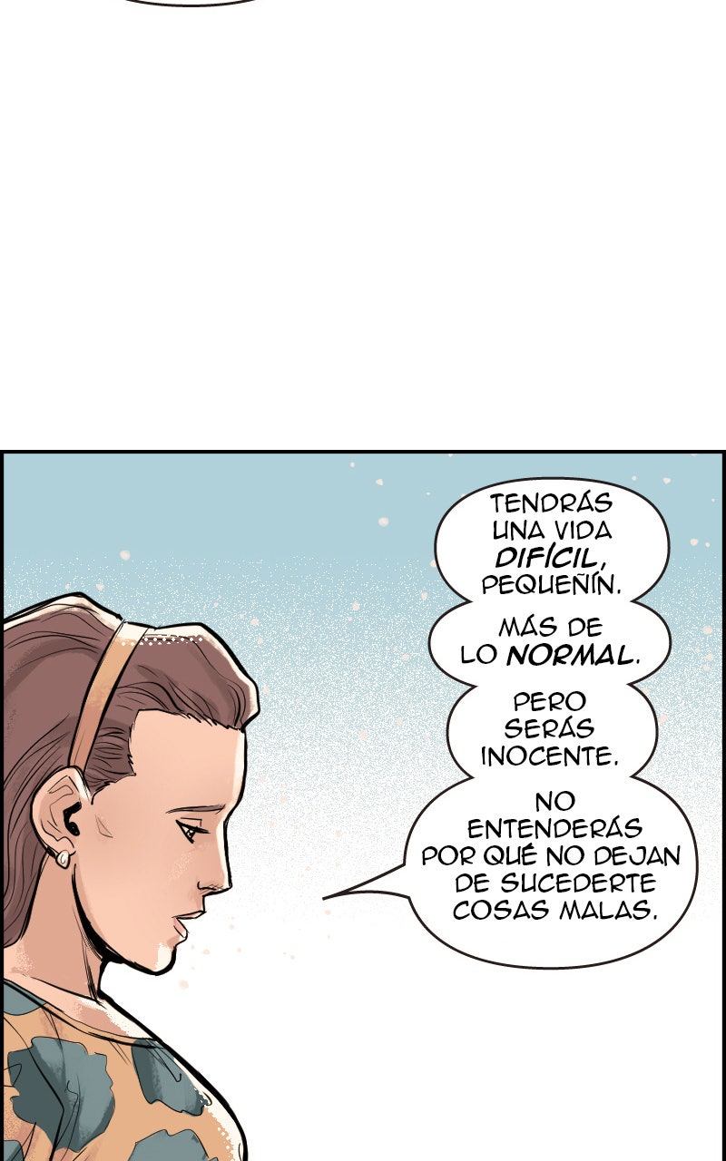 Read El camino maldito Manga Online