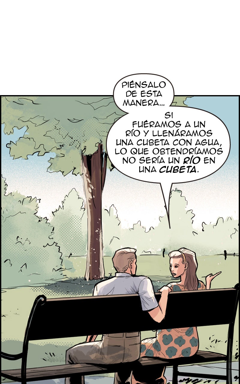 Read El camino maldito Manga Online