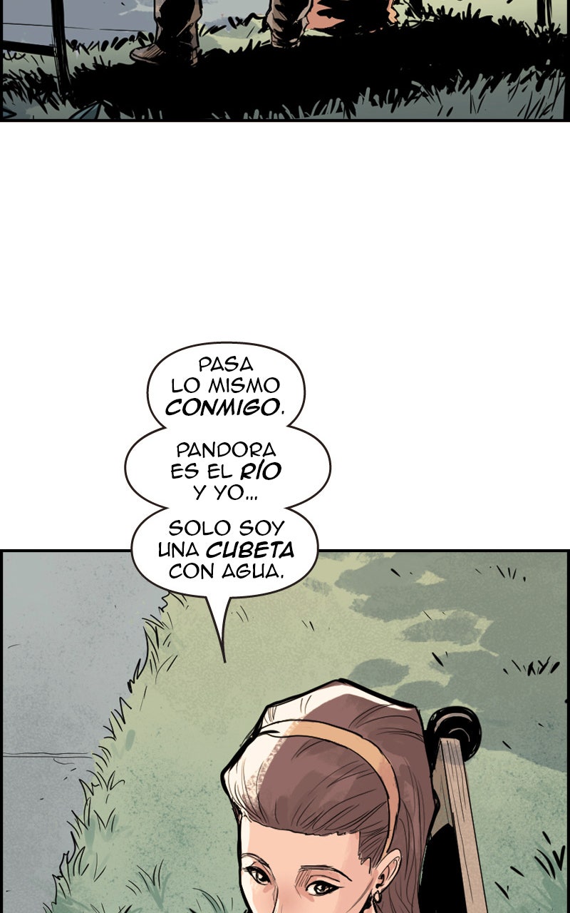 Read El camino maldito Manga Online