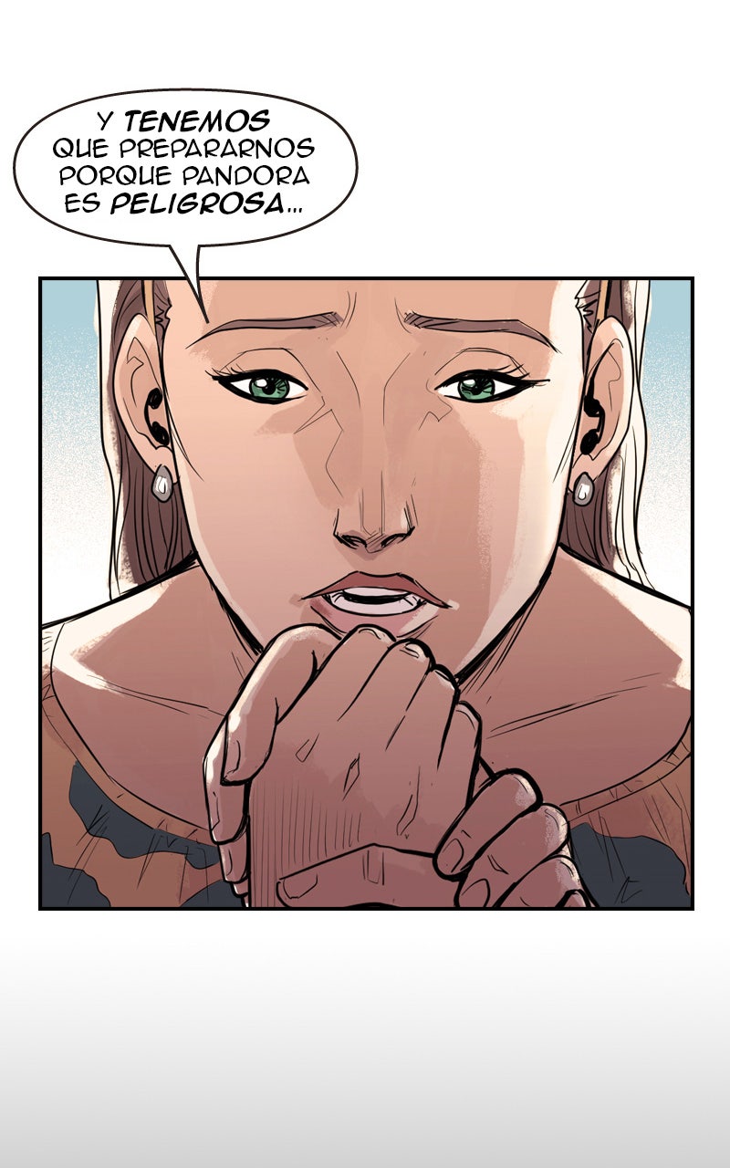 Read El camino maldito Manga Online
