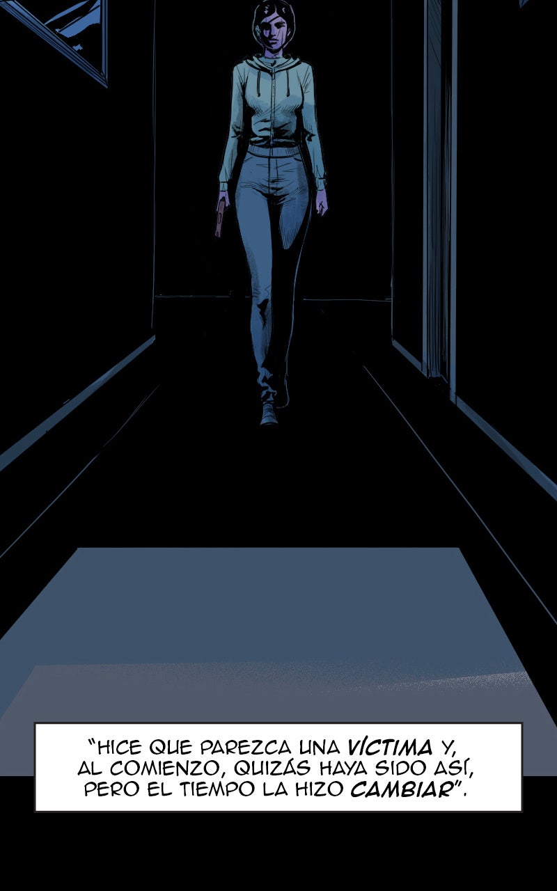 Read El camino maldito Manga Online