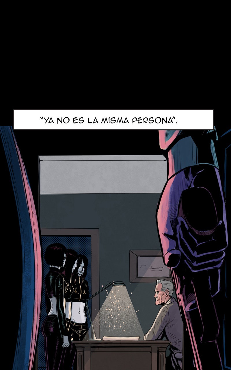 Read El camino maldito Manga Online