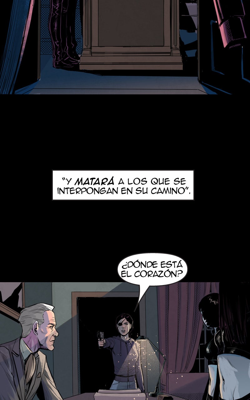 Read El camino maldito Manga Online