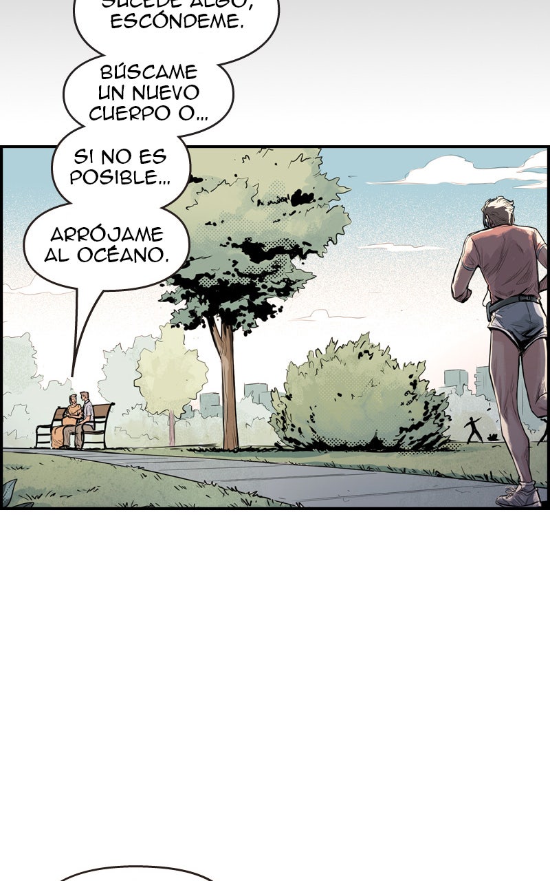 Read El camino maldito Manga Online