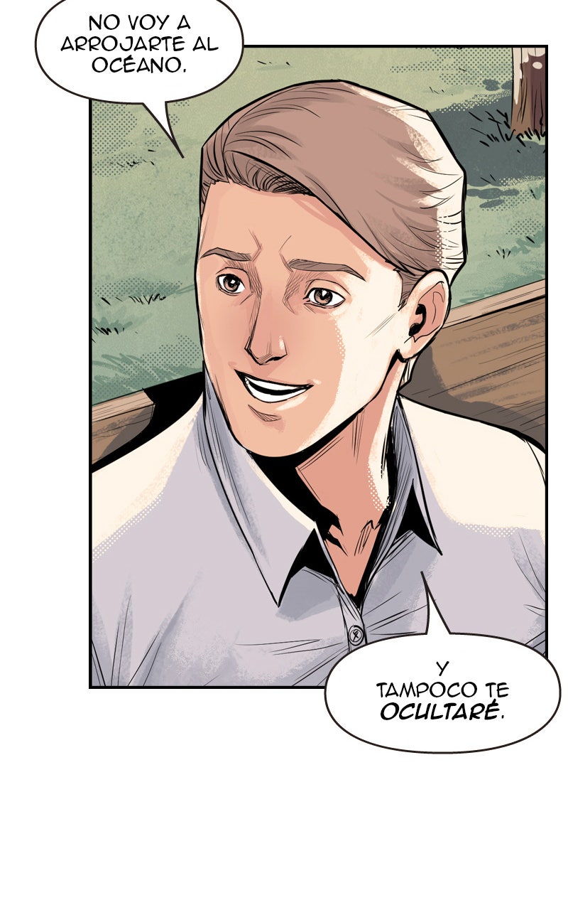 Read El camino maldito Manga Online