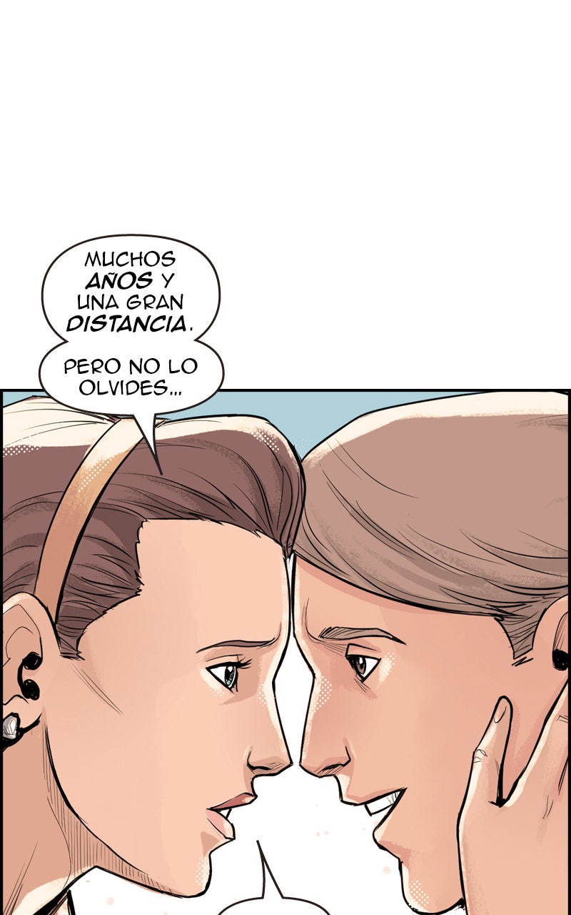 Read El camino maldito Manga Online