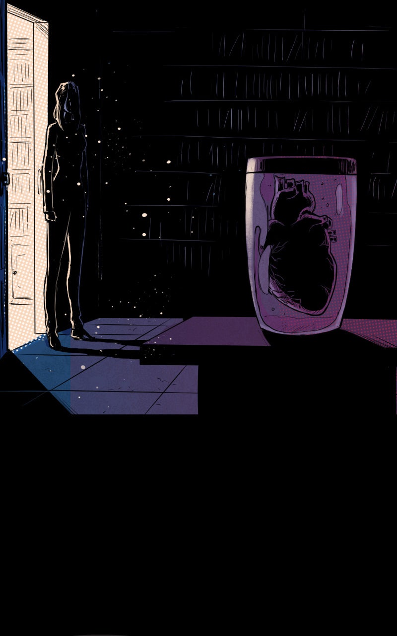 Read El camino maldito Manga Online