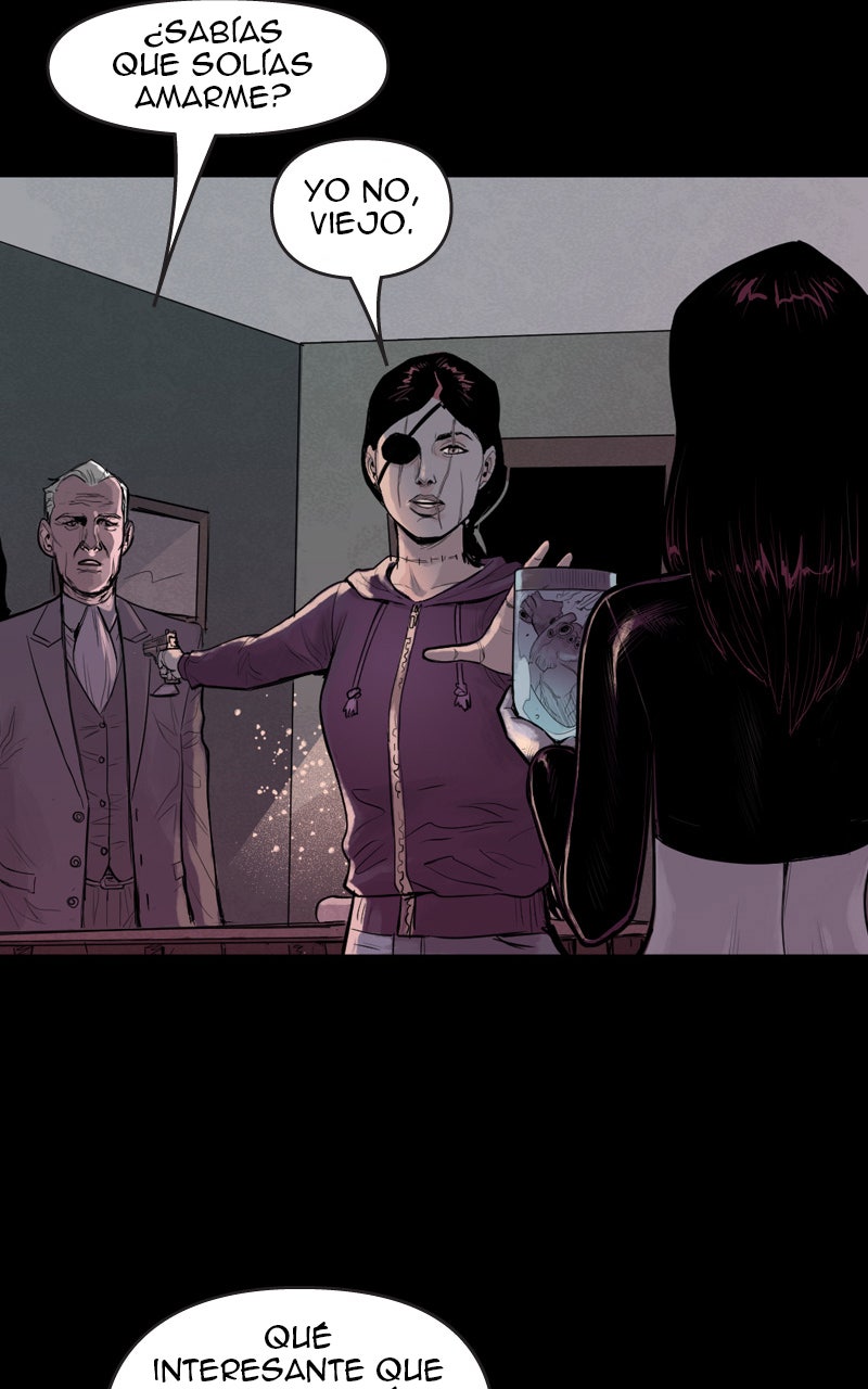 Read El camino maldito Manga Online