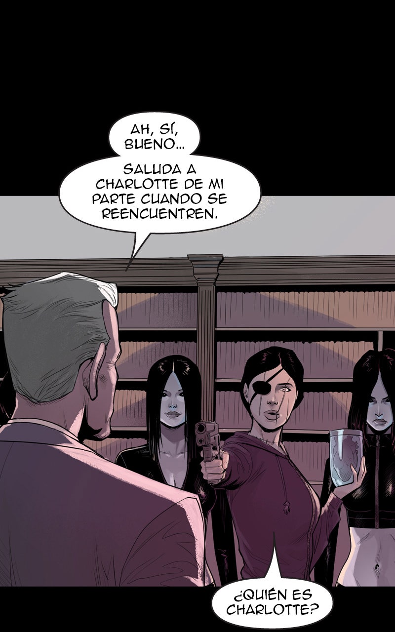 Read El camino maldito Manga Online