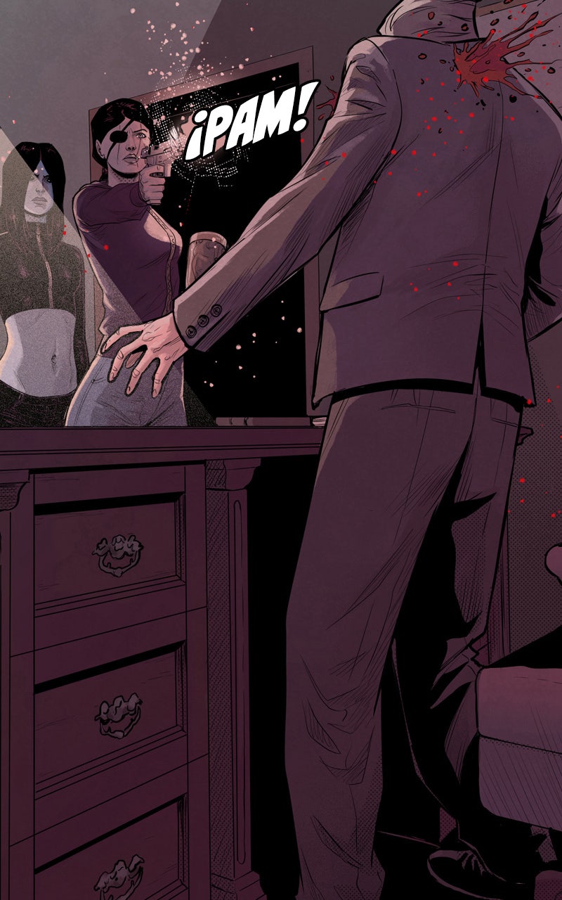 Read El camino maldito Manga Online