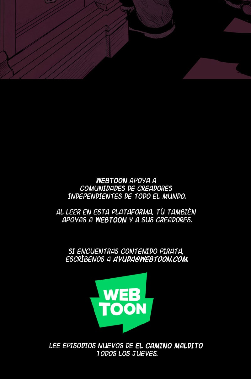 Read El camino maldito Manga Online