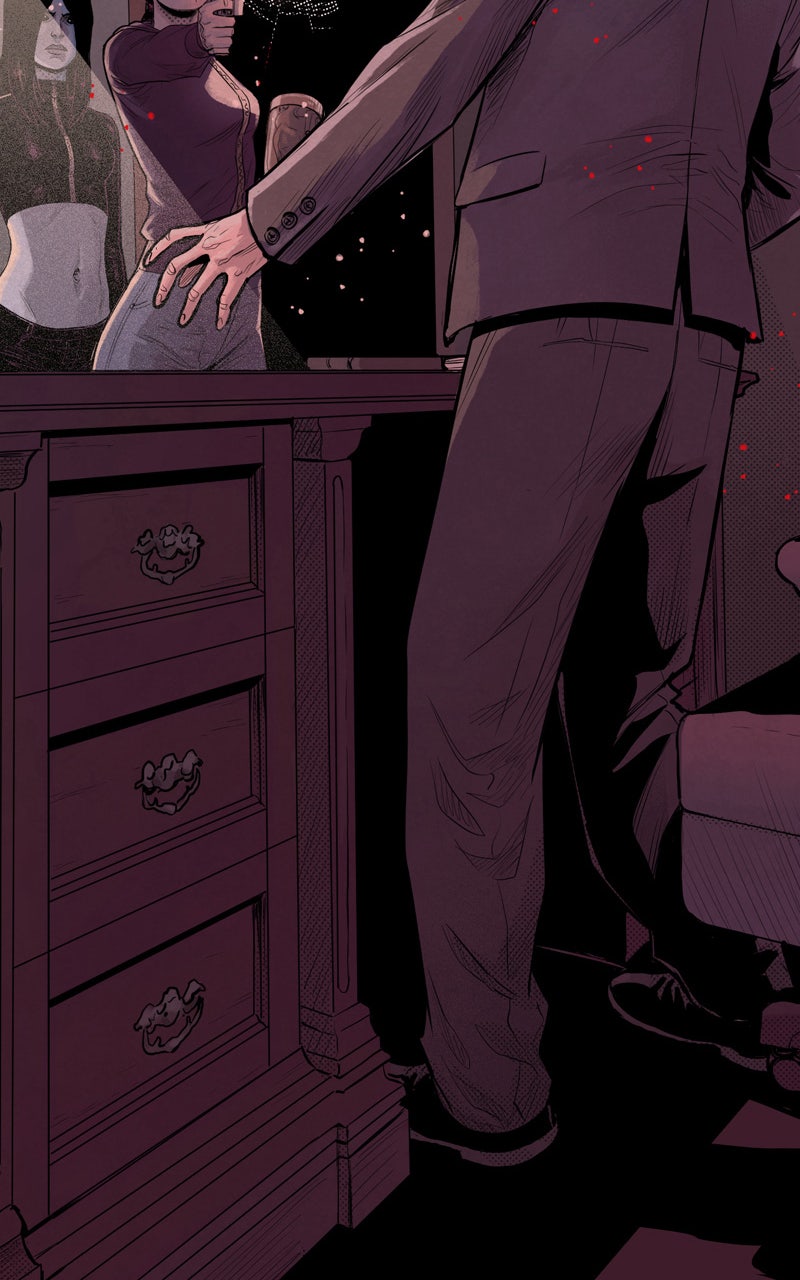 Read El camino maldito Manga Online