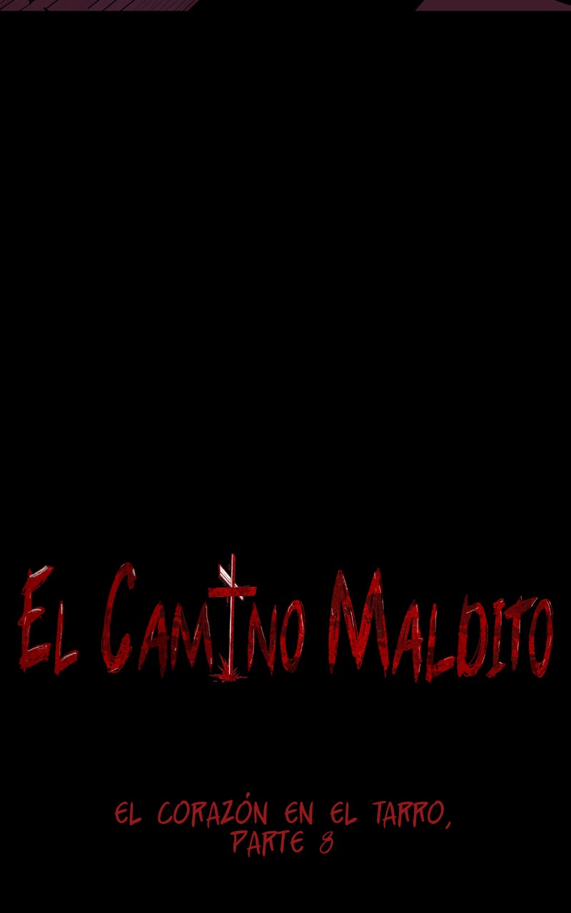 Read El camino maldito Manga Online