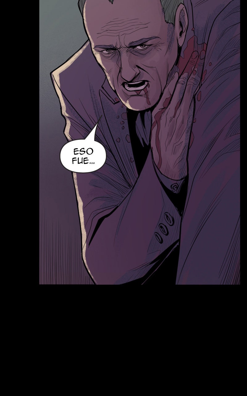 Read El camino maldito Manga Online