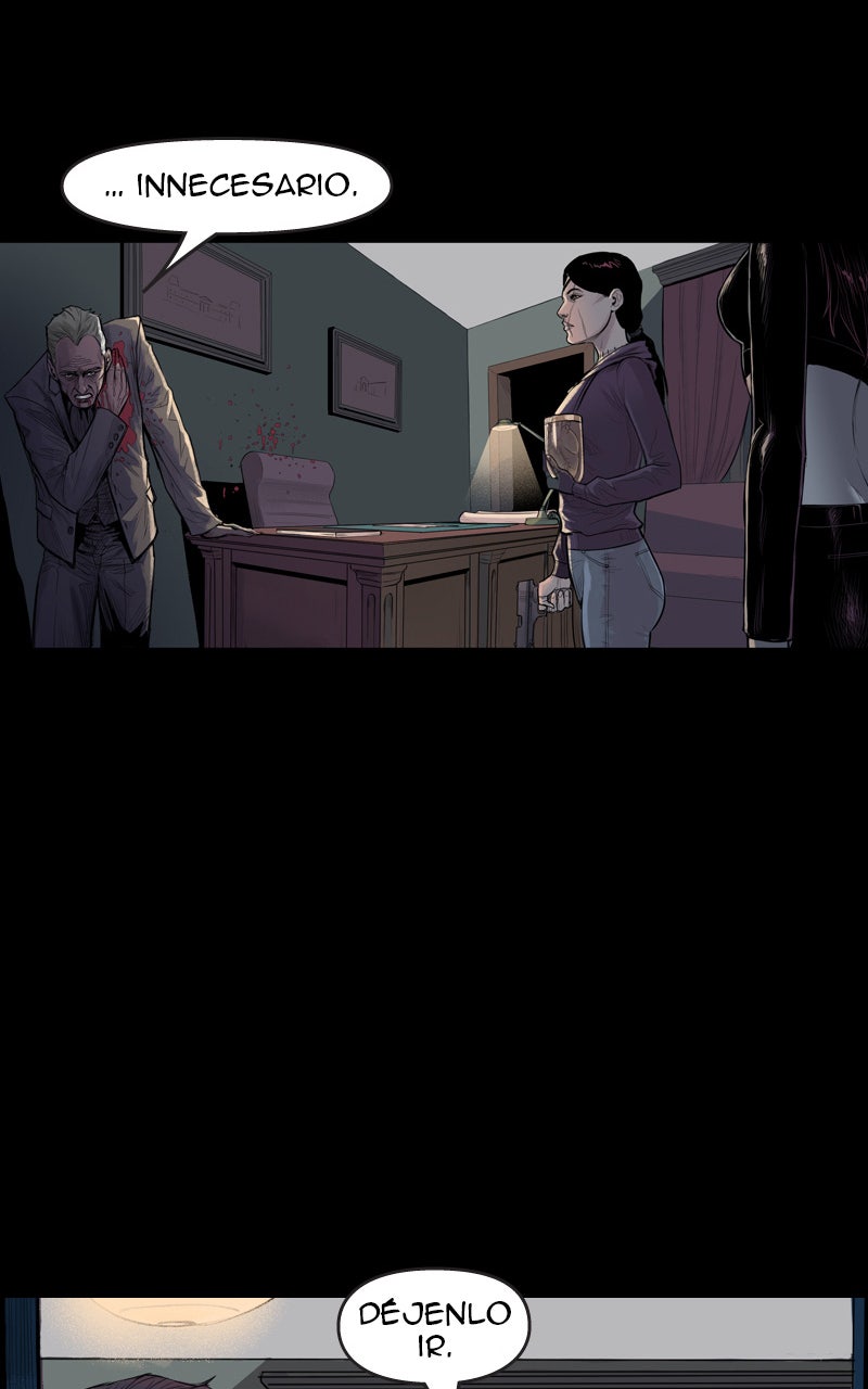 Read El camino maldito Manga Online