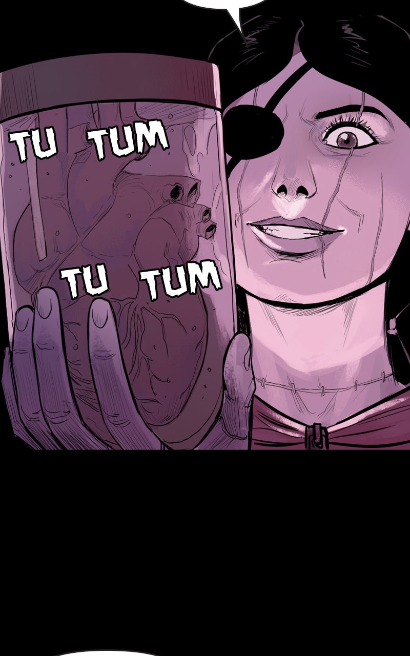 Read El camino maldito Manga Online